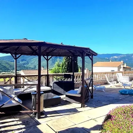 Confortable A 90 M² Piscine Partagee Apartament
