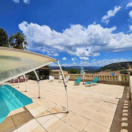 Confortable A 90 M² Piscine Partagee * Sisteron