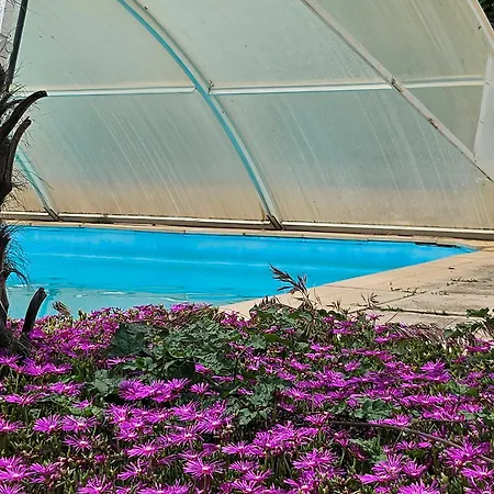 Confortable A 90 M² Piscine Partagee Sisteron